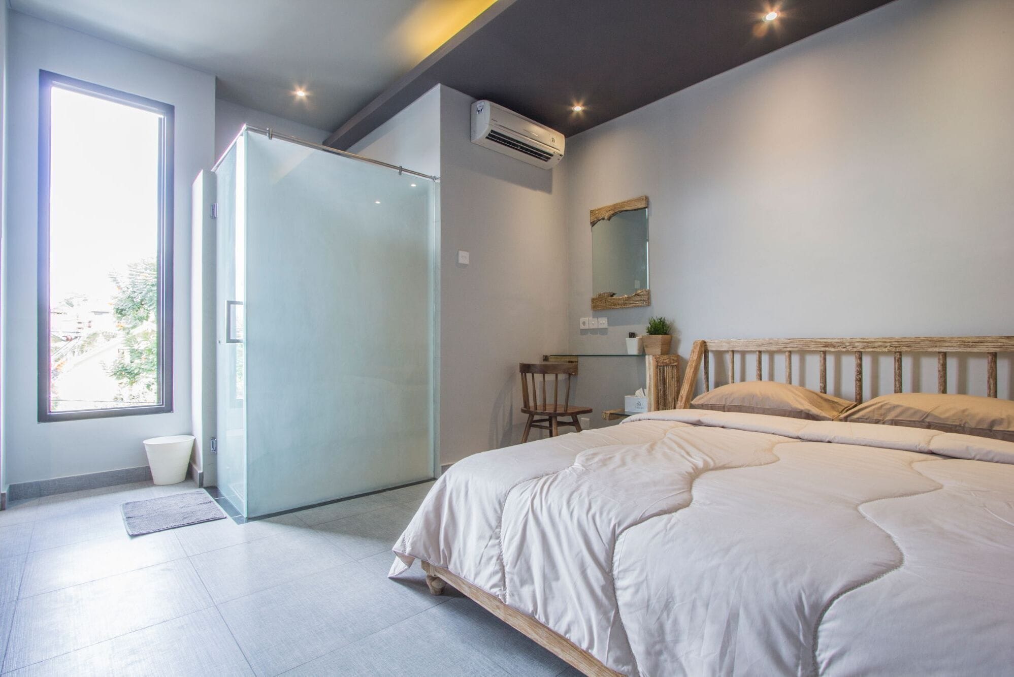 1 Schlafzimmer, WLAN, Bettwäsche