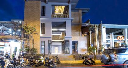 205 # Great location Ubud Apartment mit kostenlosem Parkplatz