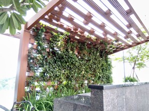 Terrain de lâhĂ©bergement