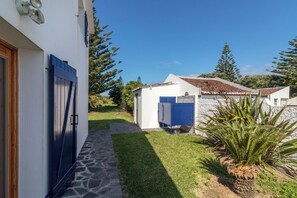 Terrain de l’hébergement 