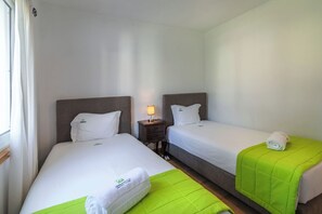 4 Schlafzimmer, Bügeleisen/Bügelbrett, Reisekinderbett, kostenloses WLAN
