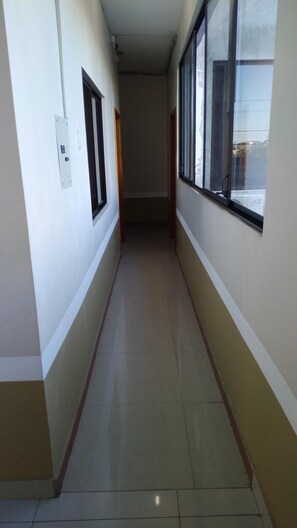 Interior - Hostal Nuevo Amanecer (Coca)