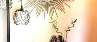 チャールストンのジェームズ島のプライベートスイートでリラックス！