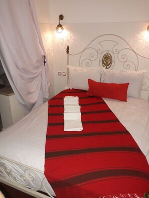 6 bedrooms, in-room safe, WiFi