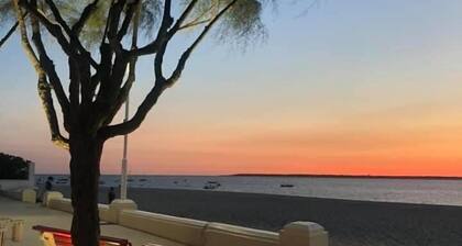 appartement 3* terrasse et parking Moulleau