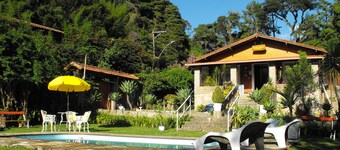 Pousada Cascata dos Amores