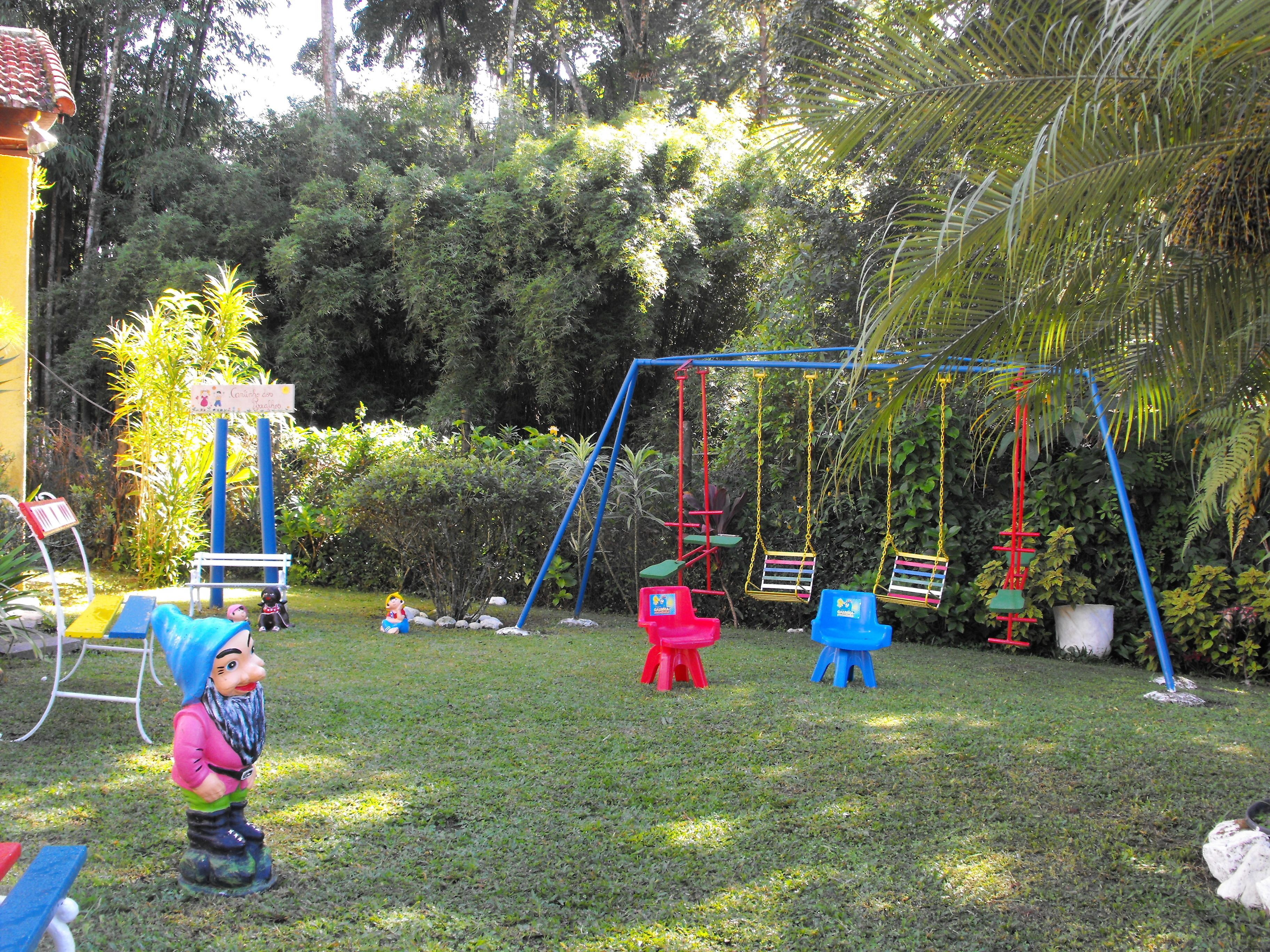 Foto - Pousada Cascata dos Amores