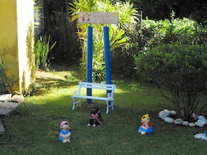 Zona infantil
