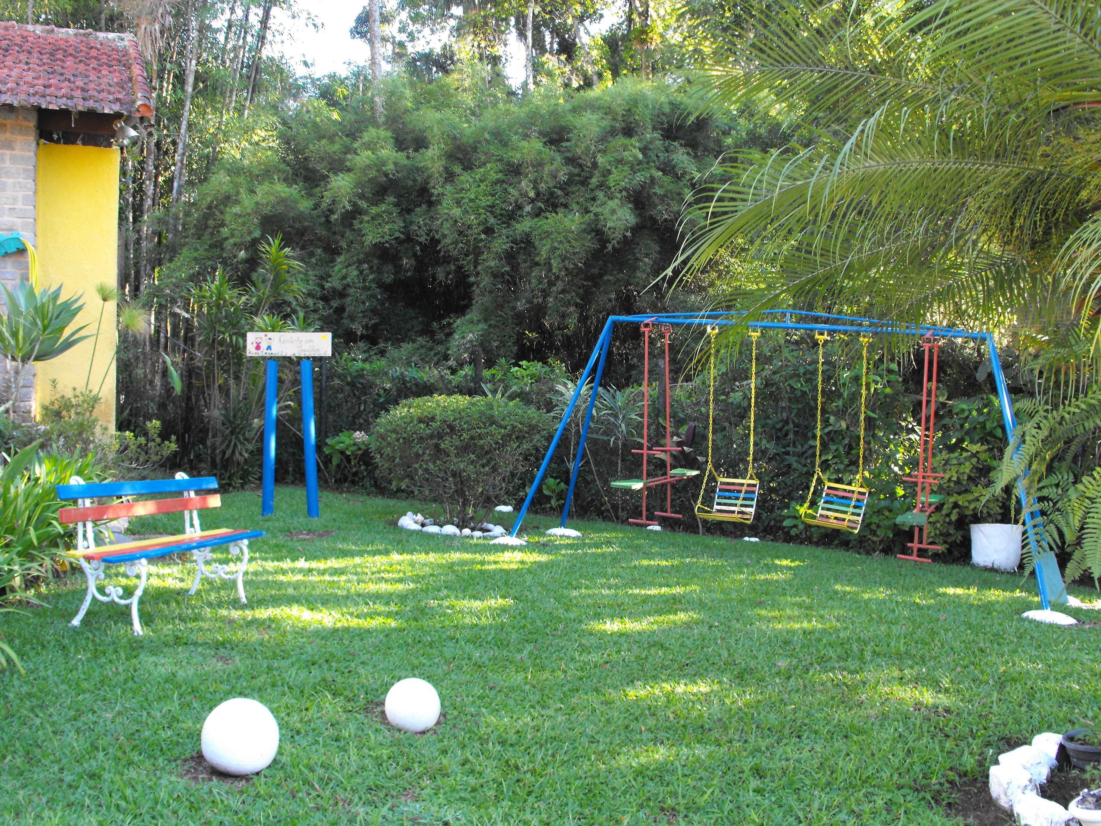 Foto - Pousada Cascata dos Amores