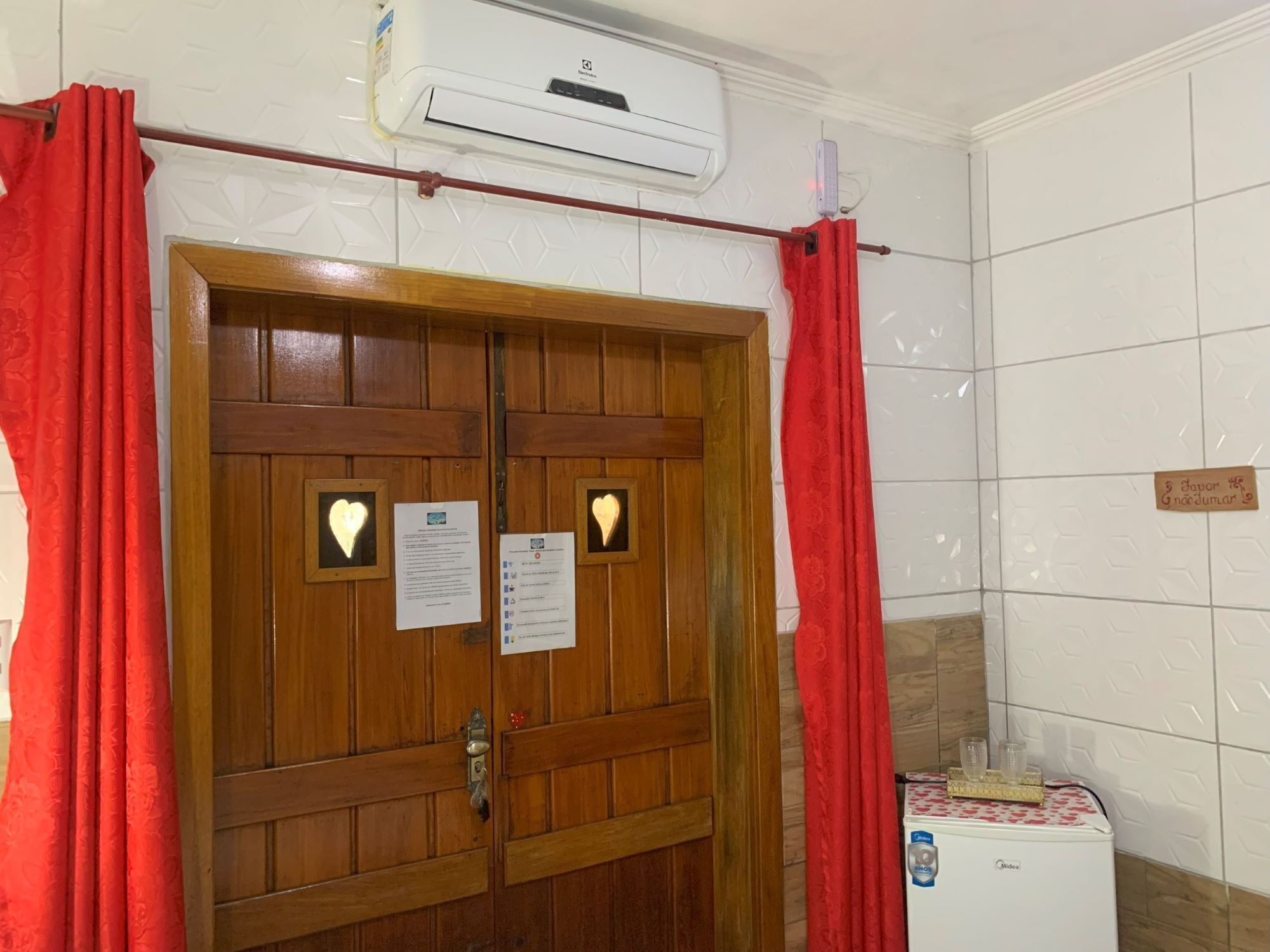 Foto - Pousada Cascata dos Amores