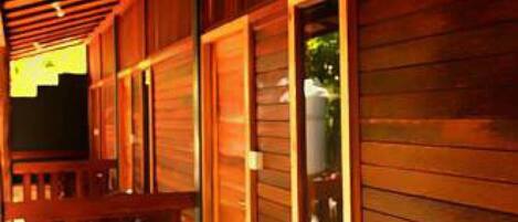 客房, 1 间卧室, 无烟房, 公园景观 (with Warm Water, TV and AC) | 住宿内部