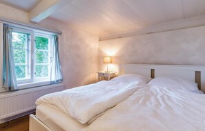 2 Schlafzimmer, kostenloses WLAN, Bettwäsche