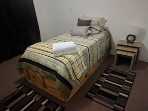 3 Schlafzimmer, WLAN