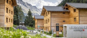 SWISSPEAK Resorts Zinal by Interhome