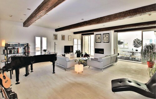 Magnifique appartement à Montélimar avec sauna
