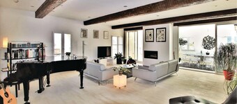 Gorgeous apartment in Montélimar with sauna
