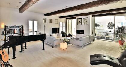 Magnifique appartement à Montélimar avec sauna