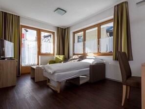 1 chambre, accès Internet