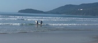 Casa em Ubatuba Condominio Fechado na Praia de Maranduba com Wi-fi gratis.