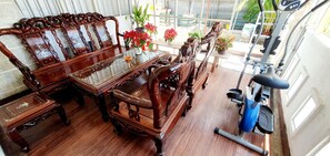 Terrace/patio - Forget Me Not Hotel Nha Trang (Nha Trang)