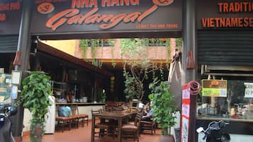Phòng đơn có tầm nhìn toàn cảnh, 1 giường đơn lớn, quang cảnh thành phố | Quang cảnh từ phòng