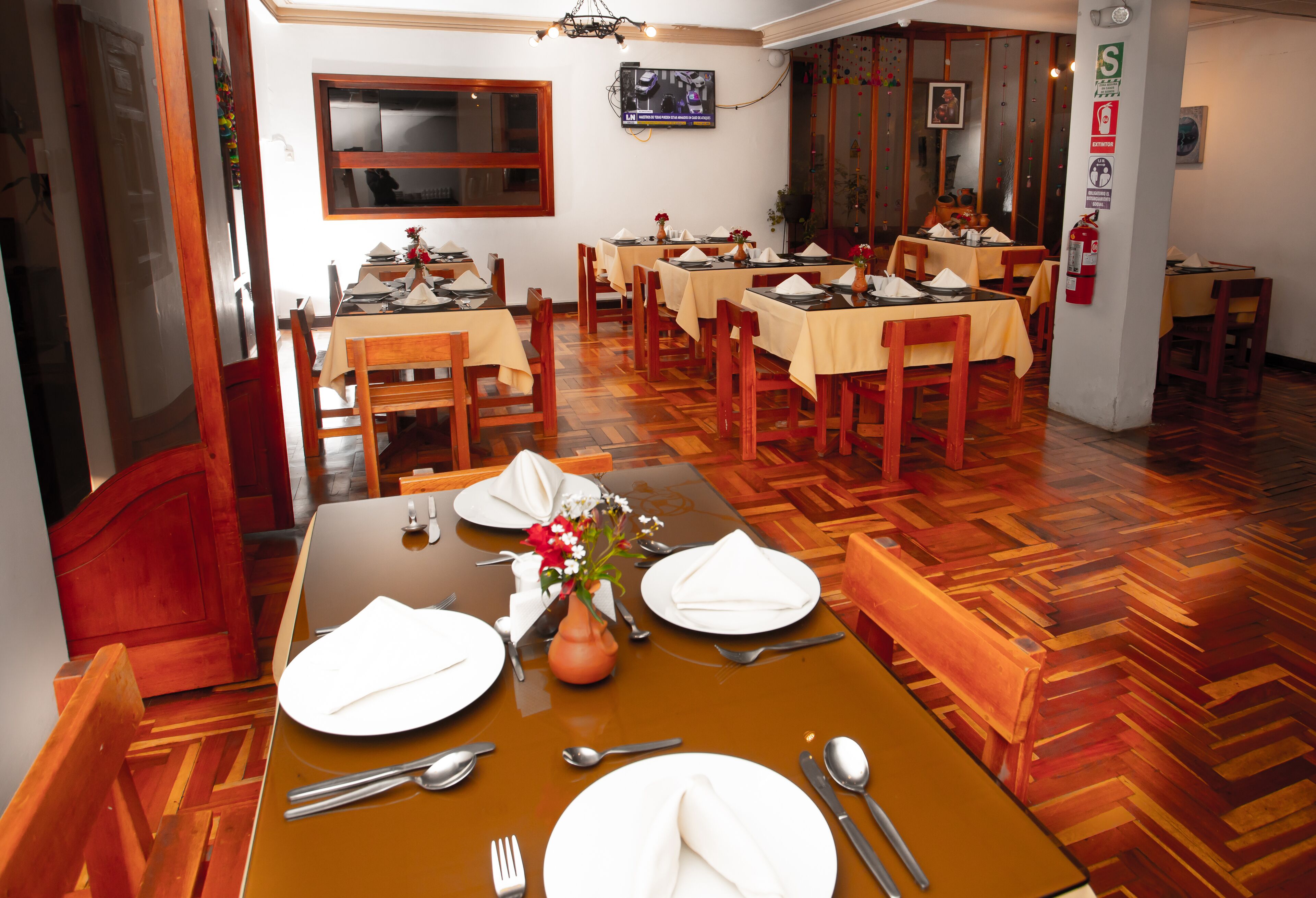 Foto - Centenario Inn