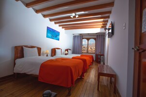 Standard Triple Room | In-room safe, soundproofing, free WiFi