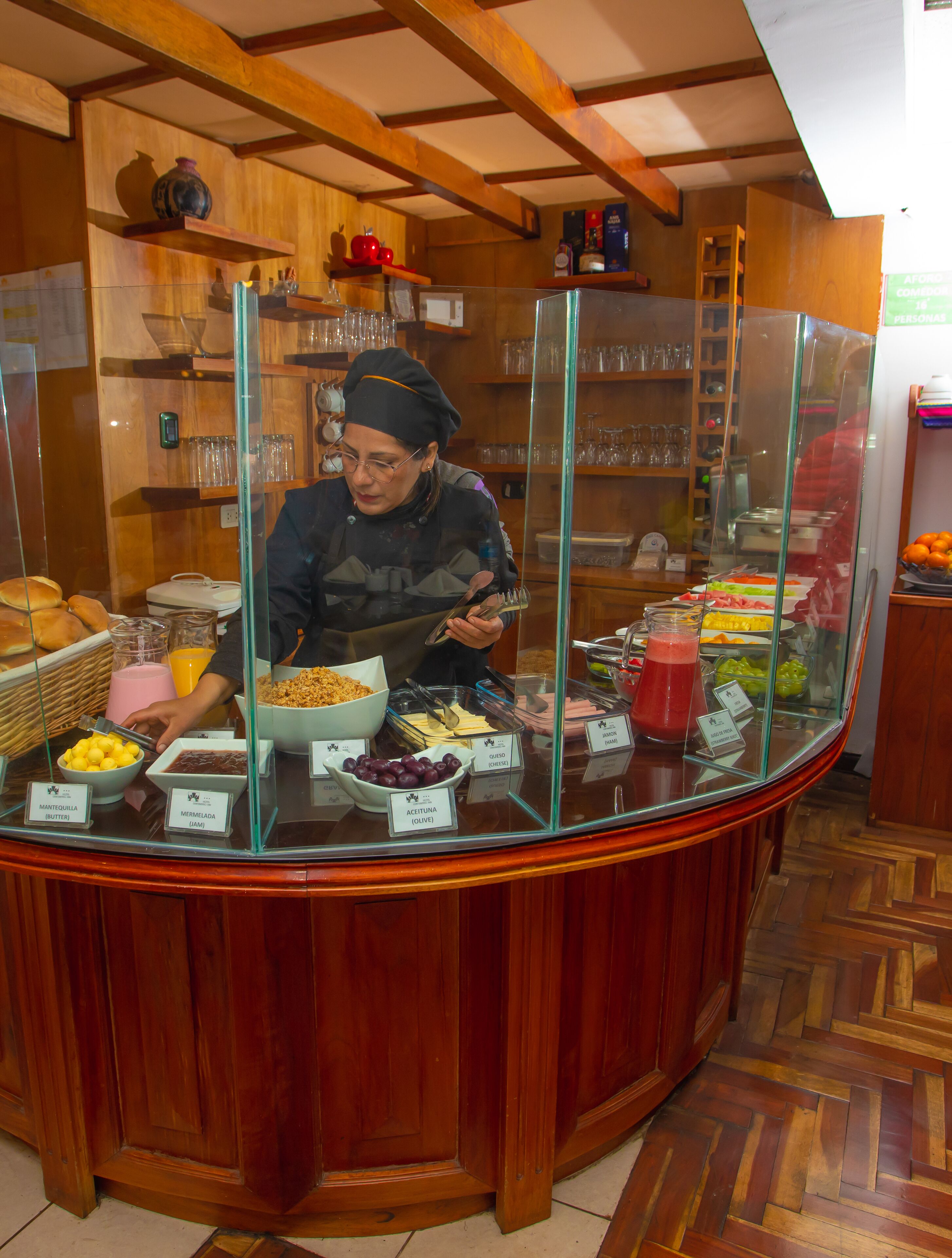 Foto - Centenario Inn