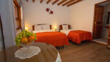 Standard Triple Room | In-room safe, soundproofing, free WiFi
