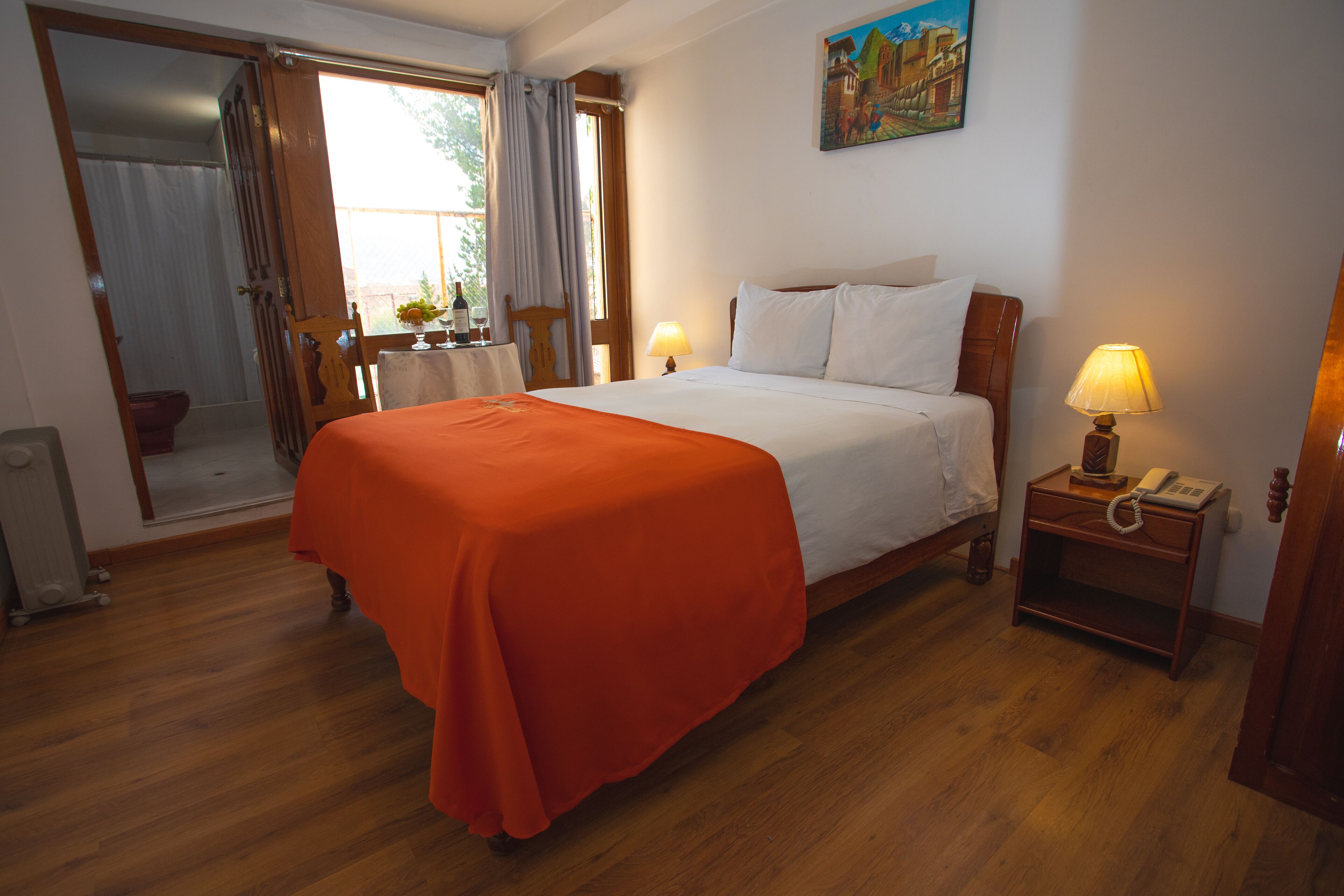 Foto - Centenario Inn