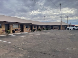 Exterior - Sands Motel (Van Horn)