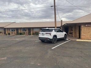 Exterior - Sands Motel (Van Horn)