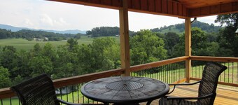 Ruth's Retreat sul fiume South Holston