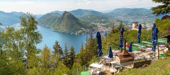 Heart of Lugano, Lugano, Switzerland