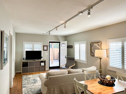 Live Like a Local, Explore Like a Tourist in San Diego's Golden Hill!