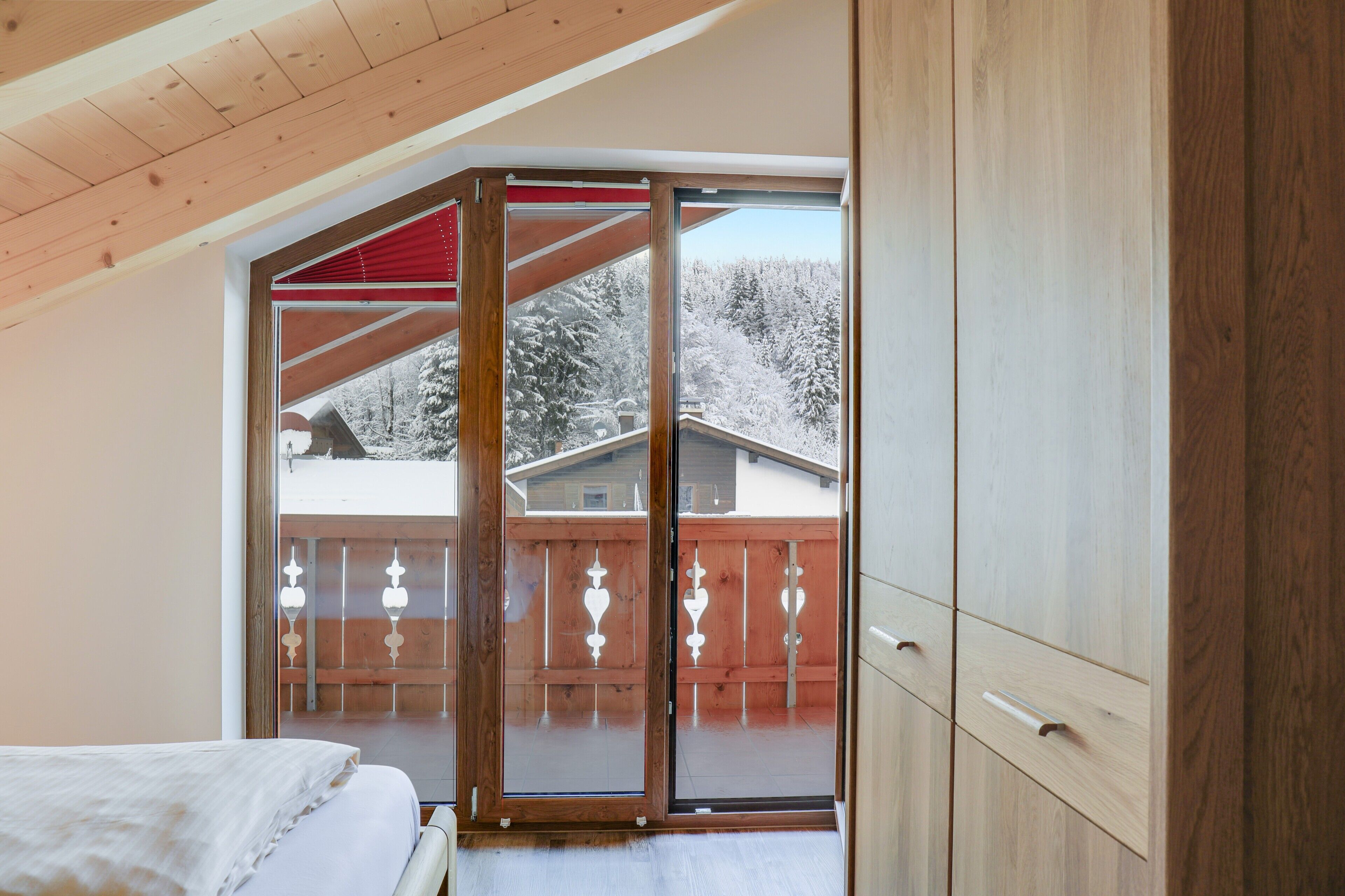 3 Schlafzimmer, kostenloses WLAN, Bettwäsche