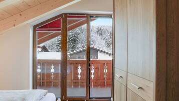 3 Schlafzimmer, kostenloses WLAN, Bettwäsche