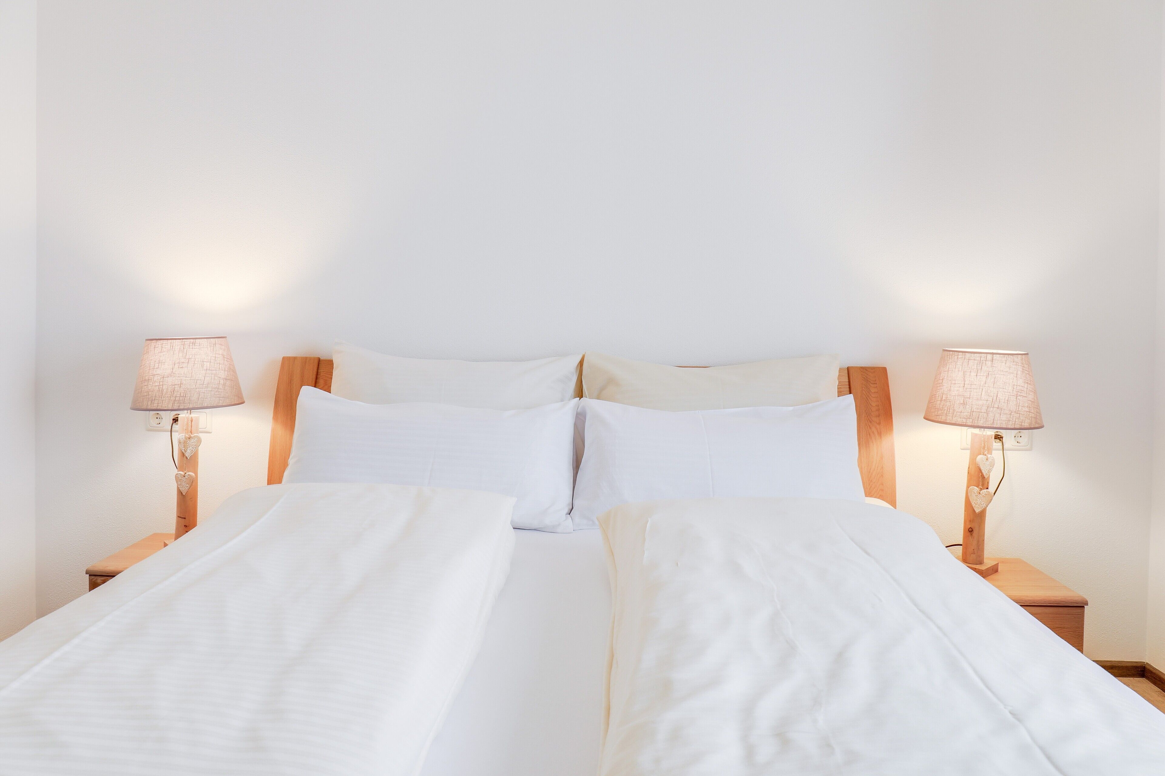 2 Schlafzimmer, kostenloses WLAN, Bettwäsche