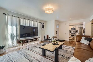 Smart TV y futbolito