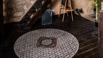 Traditional Studio (Targ) | Pemandangan taman