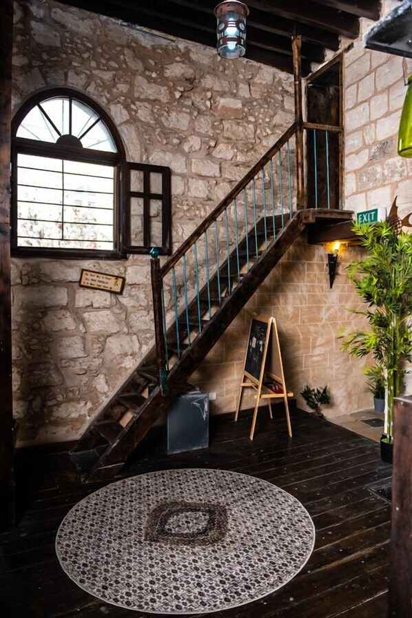 Traditional Studio (Targ) | Garden view - La Casetta (Nazareth)