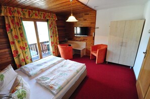 1 Schlafzimmer, Zimmersafe, Schreibtisch, WLAN