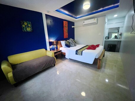 At Thara Aonang - view 2