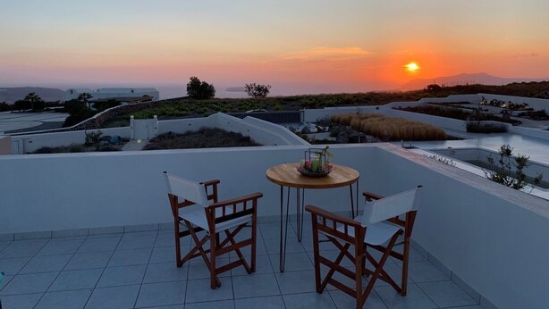 Casa, 3 habitaciones, vistas al mar | Balcón