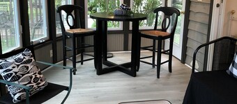 GORGEOUS!!!  Open concept renovation. Wawasee, Oakwood Park water front!