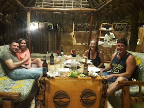 Restaurant - Carpe Diem Nungwi (Nungwi)