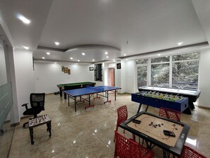 室內兒童遊樂區