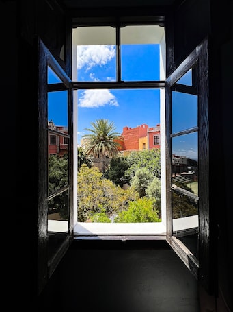 City view from property. Villa Nestor