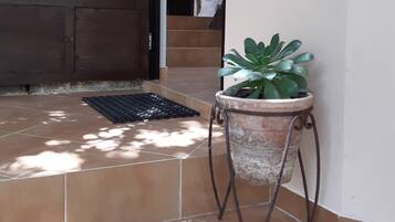 Ingang accommodatie