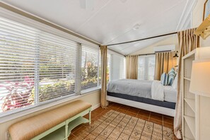 2 sovrum, strykjärn/strykbräda, gratis wi-fi och sängkläder